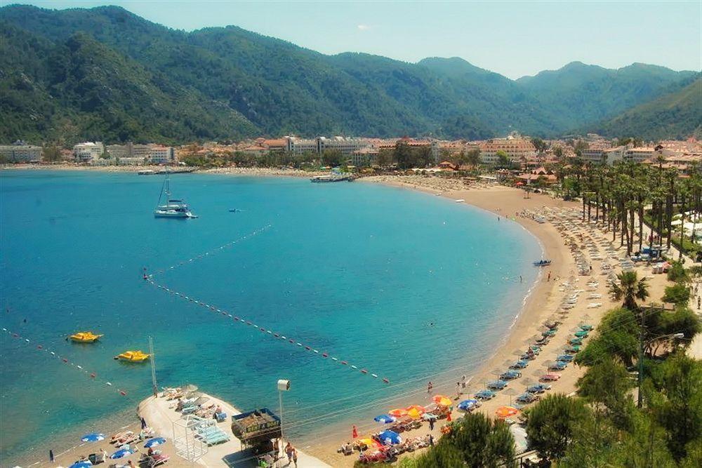 Eden Garden Marmaris Exterior photo