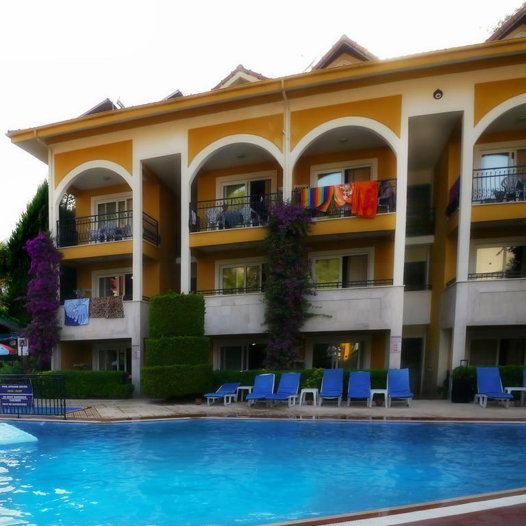 Eden Garden Marmaris Exterior photo
