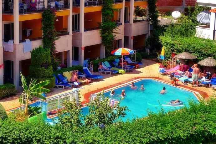 Eden Garden Marmaris Exterior photo