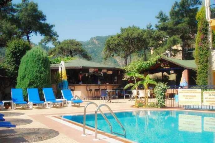 Eden Garden Marmaris Exterior photo