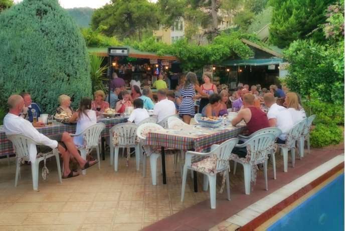 Eden Garden Marmaris Exterior photo