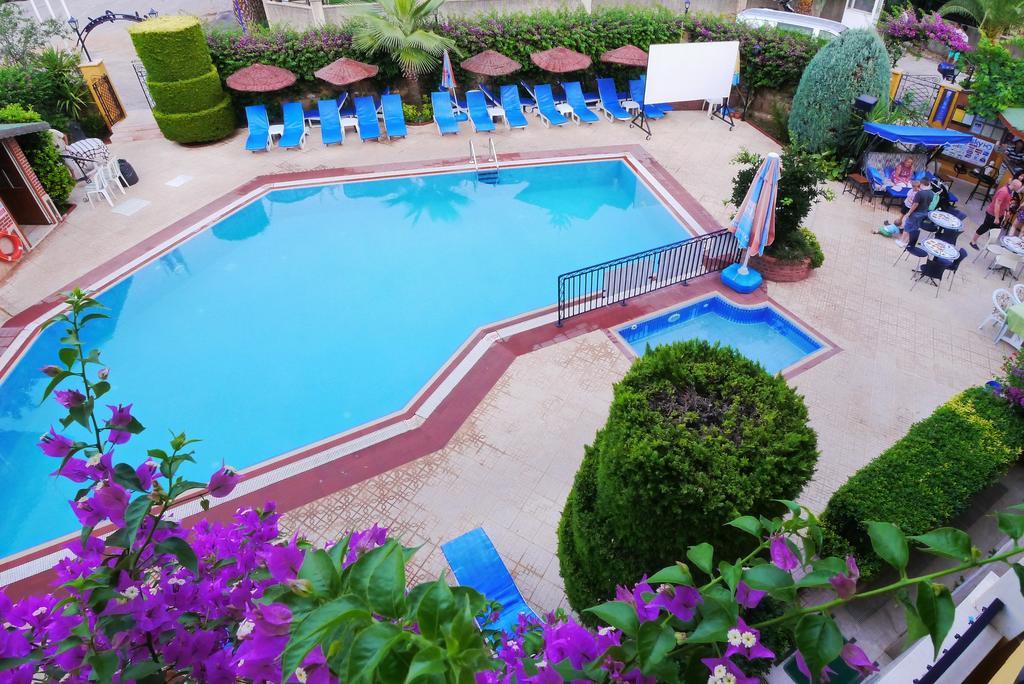 Eden Garden Marmaris Exterior photo