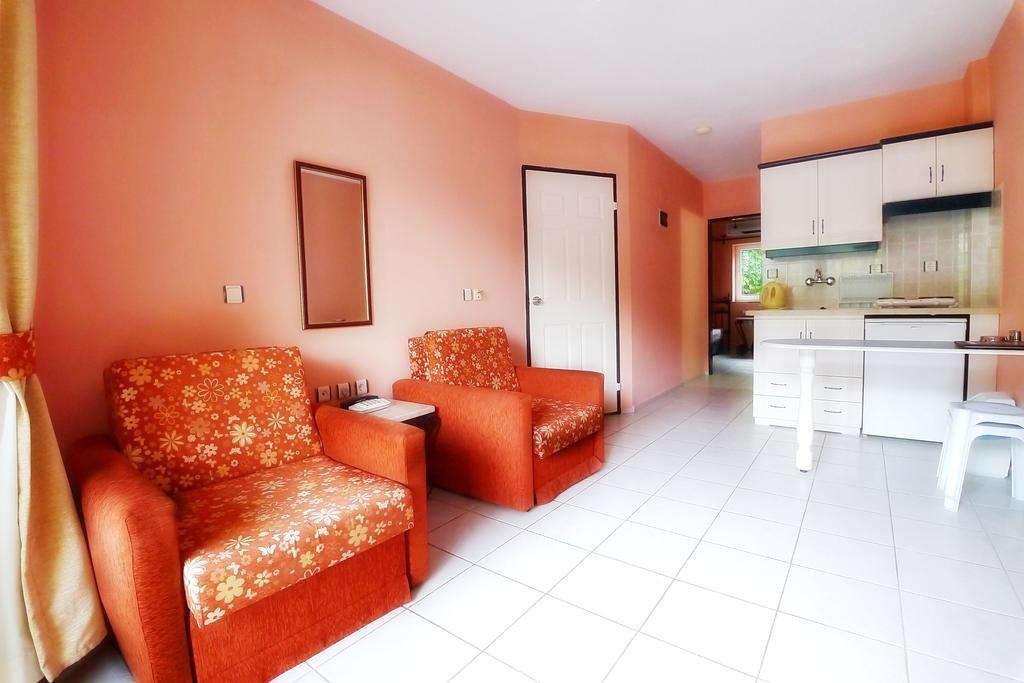 Eden Garden Marmaris Exterior photo