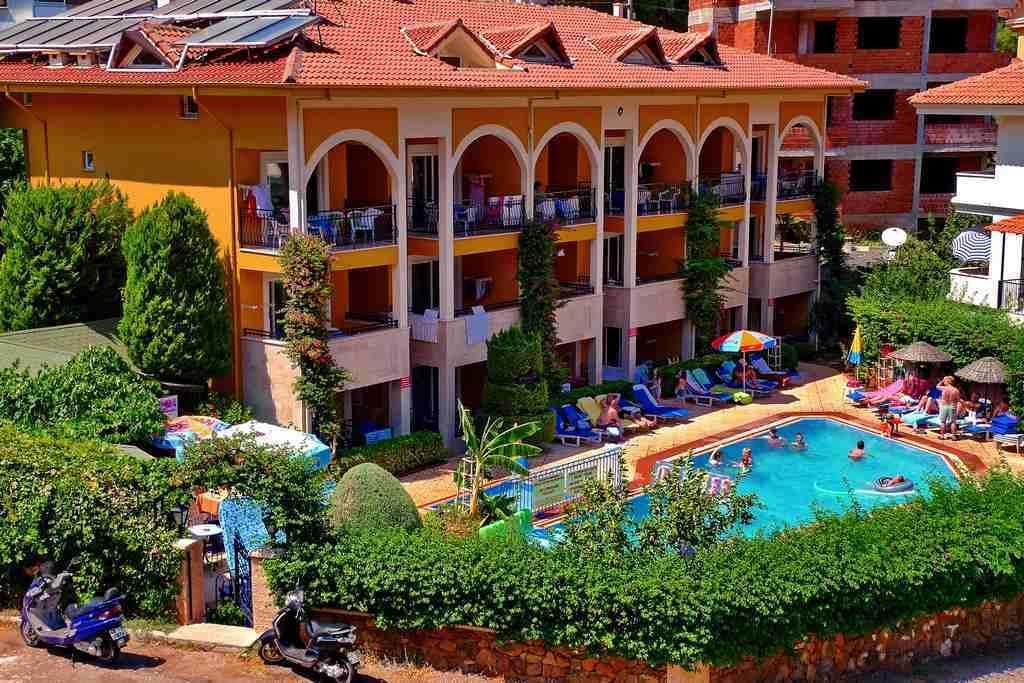 Eden Garden Marmaris Room photo
