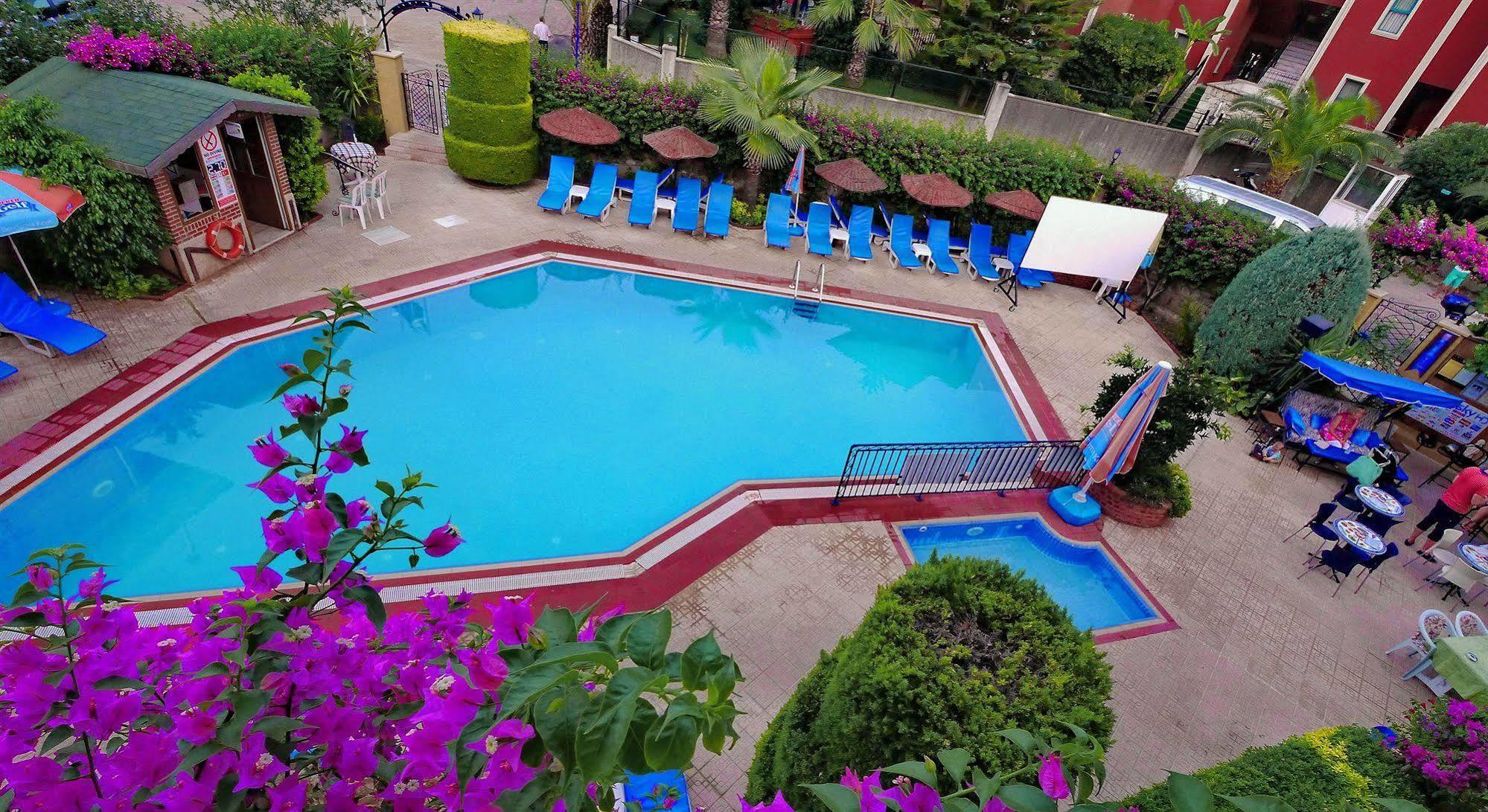 Eden Garden Marmaris Exterior photo