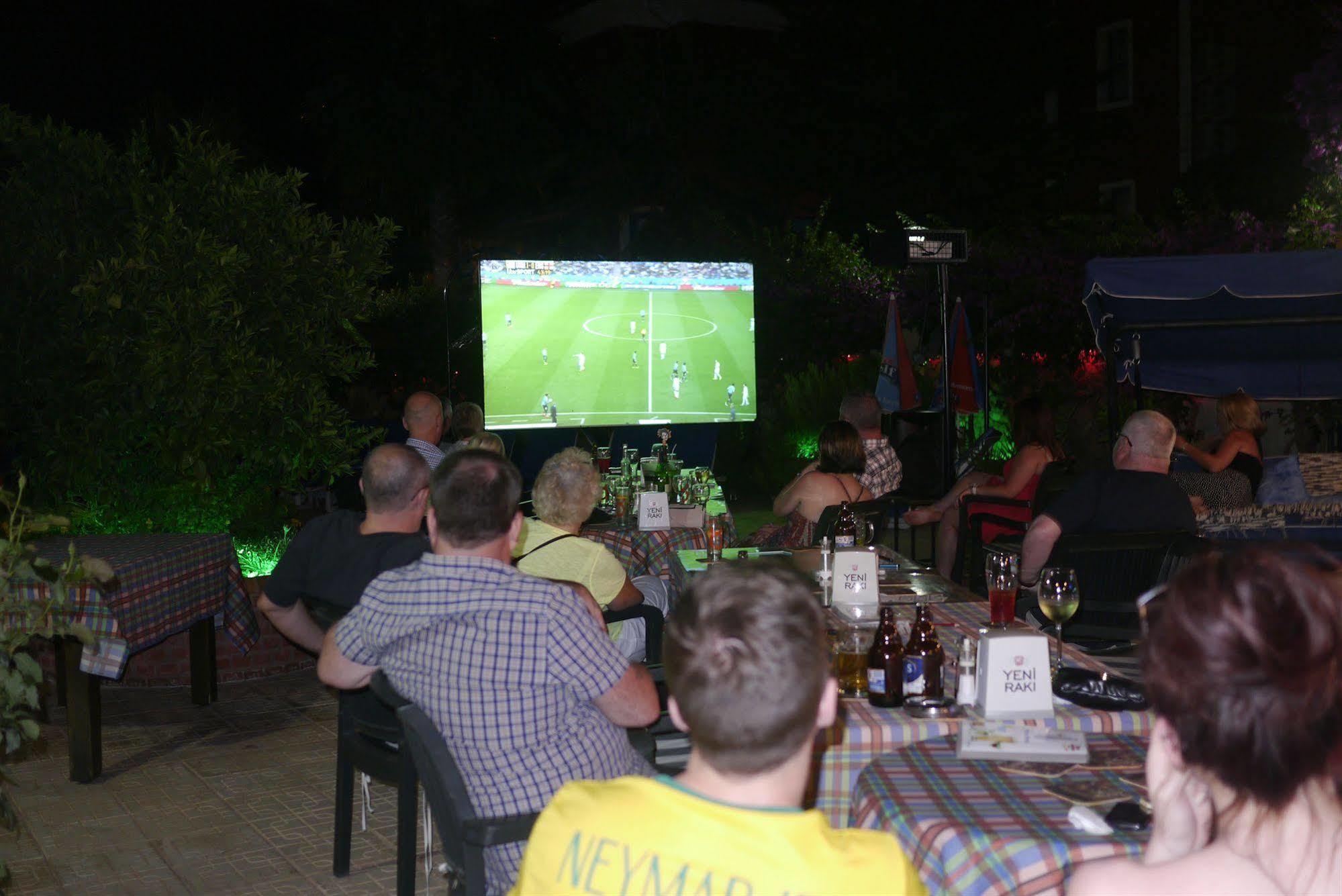 Eden Garden Marmaris Exterior photo