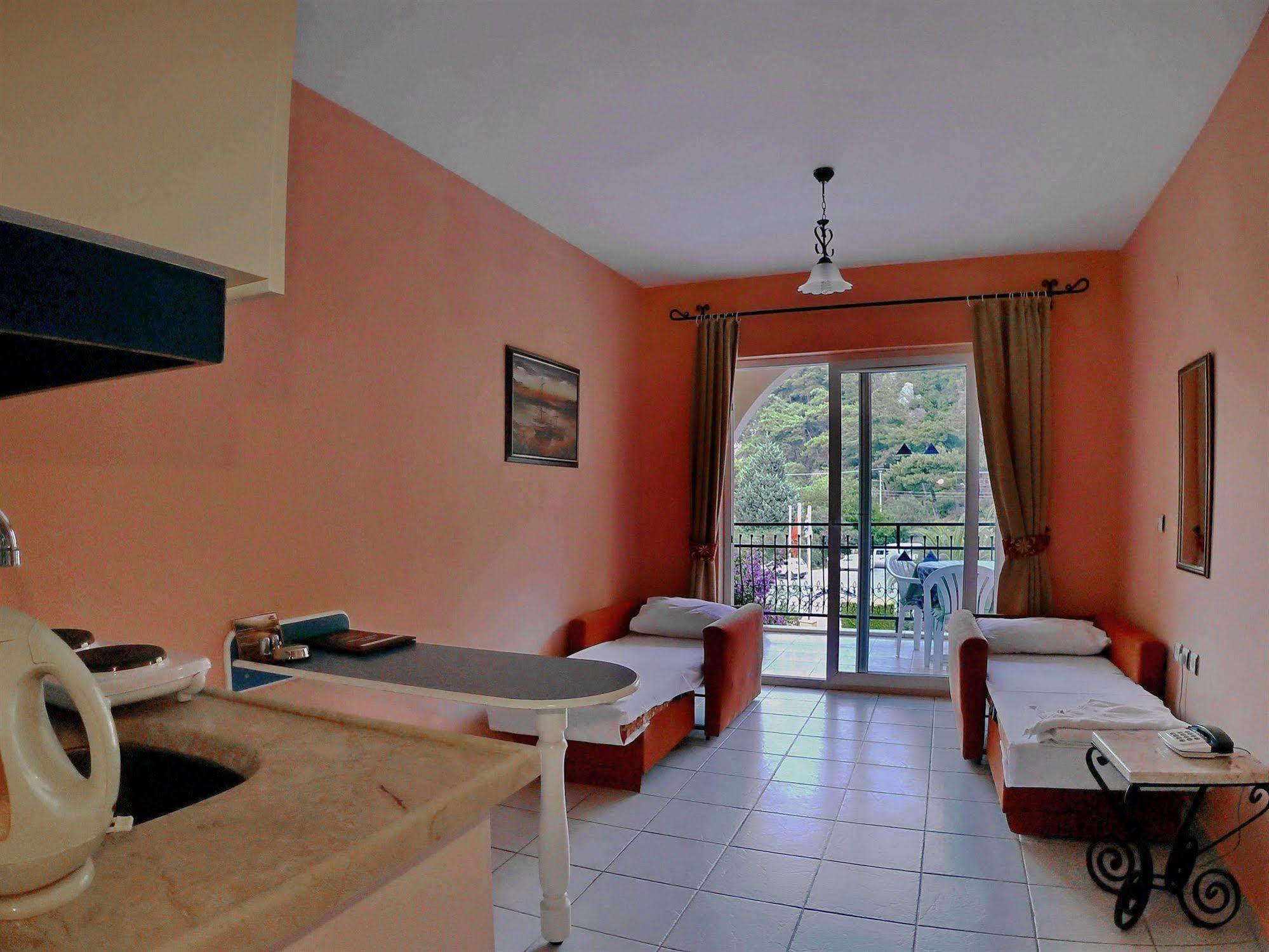 Eden Garden Marmaris Exterior photo