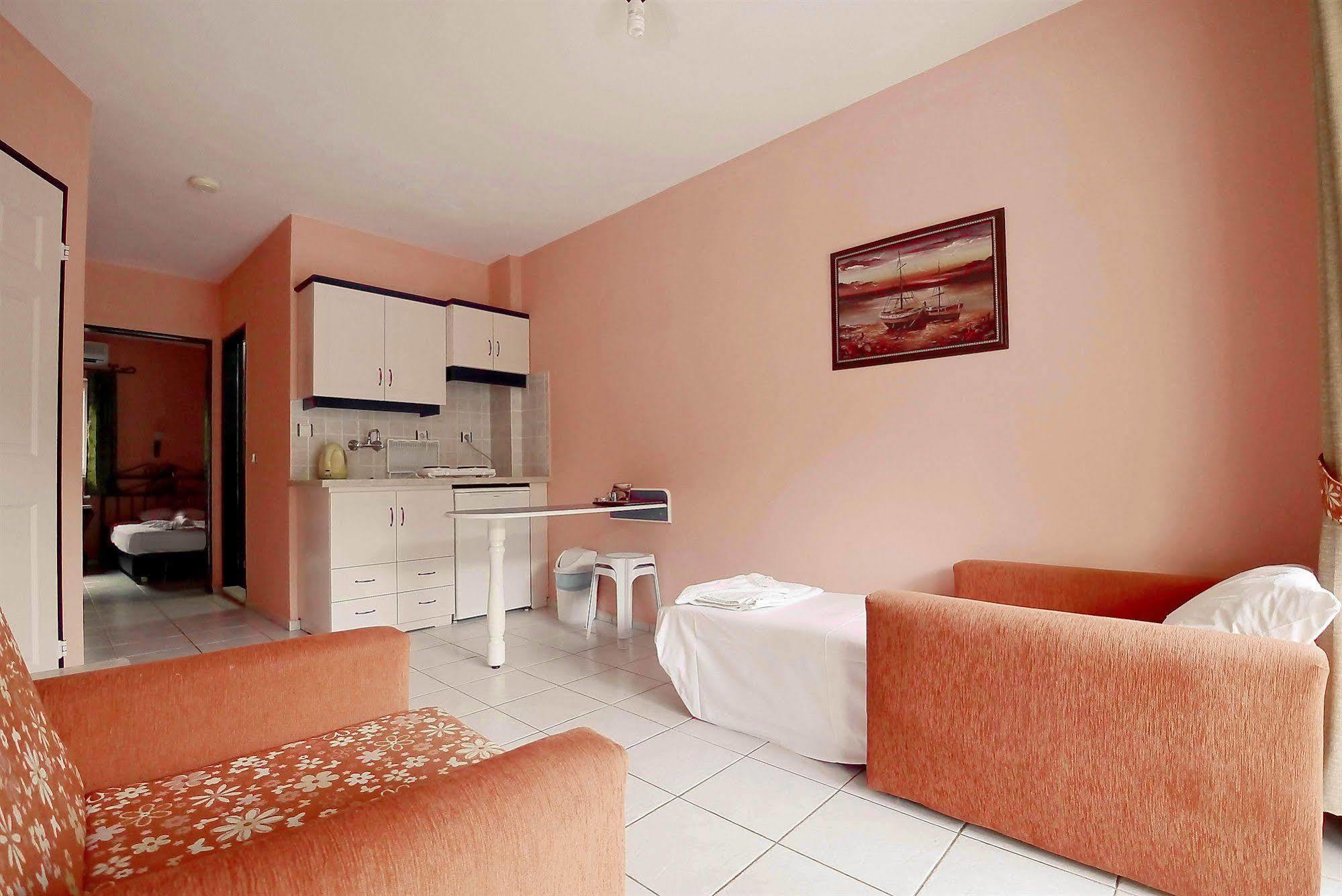 Eden Garden Marmaris Exterior photo