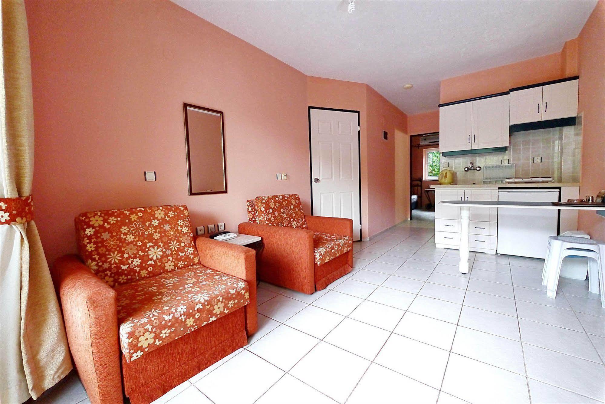 Eden Garden Marmaris Exterior photo
