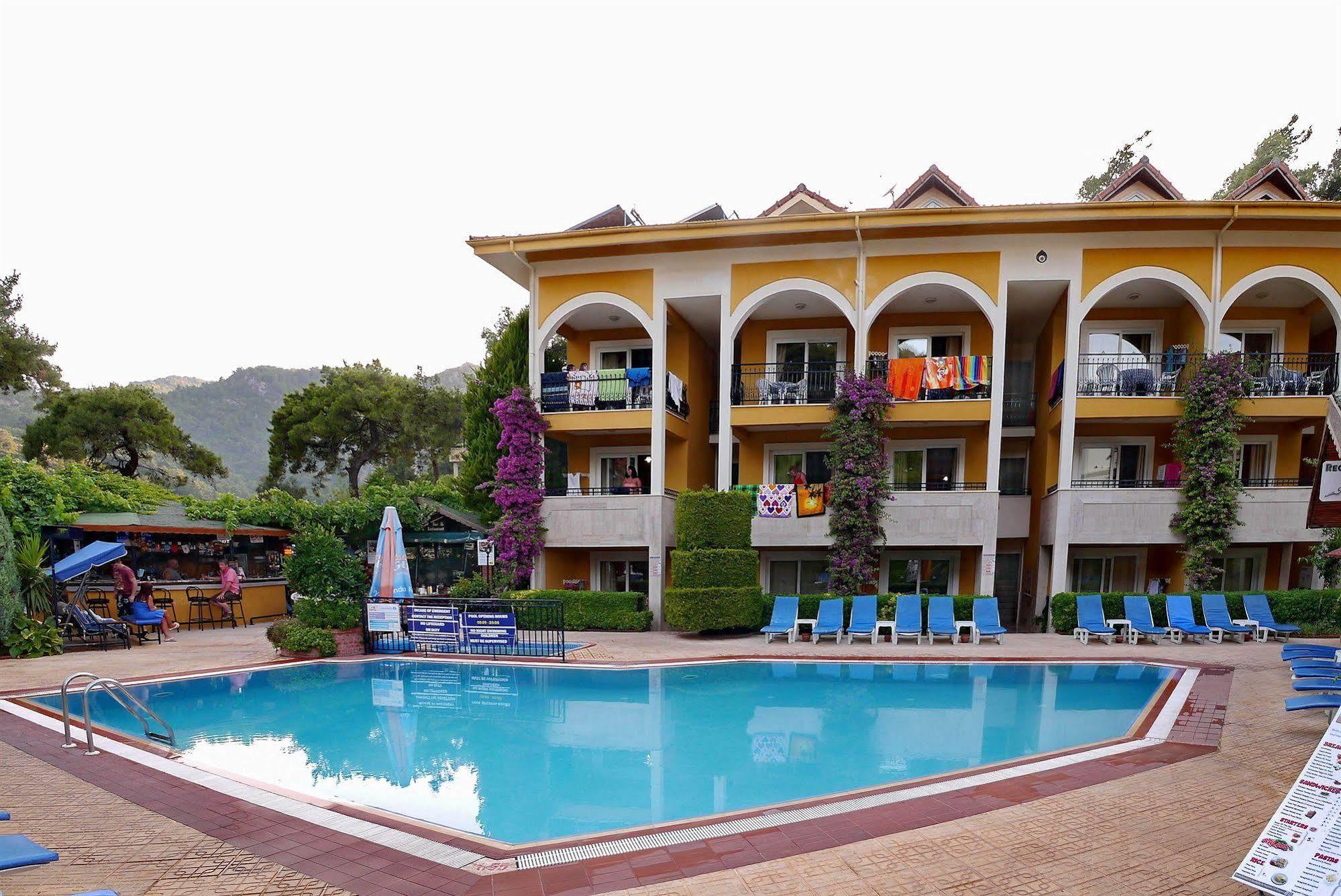 Eden Garden Marmaris Exterior photo