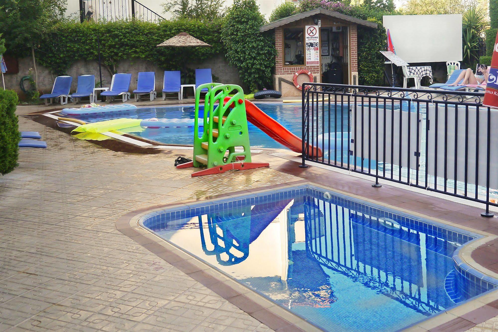 Eden Garden Marmaris Exterior photo