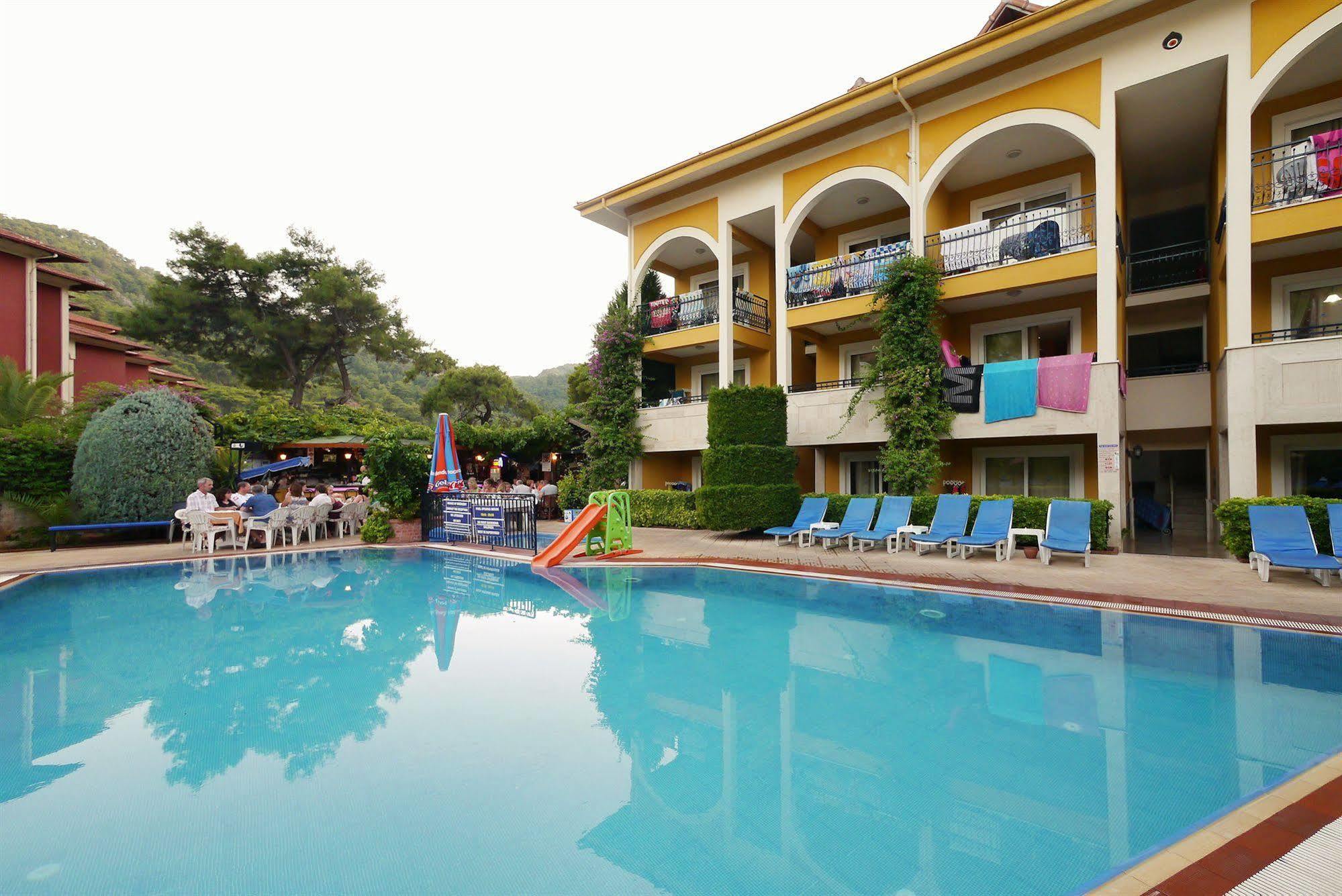 Eden Garden Marmaris Exterior photo