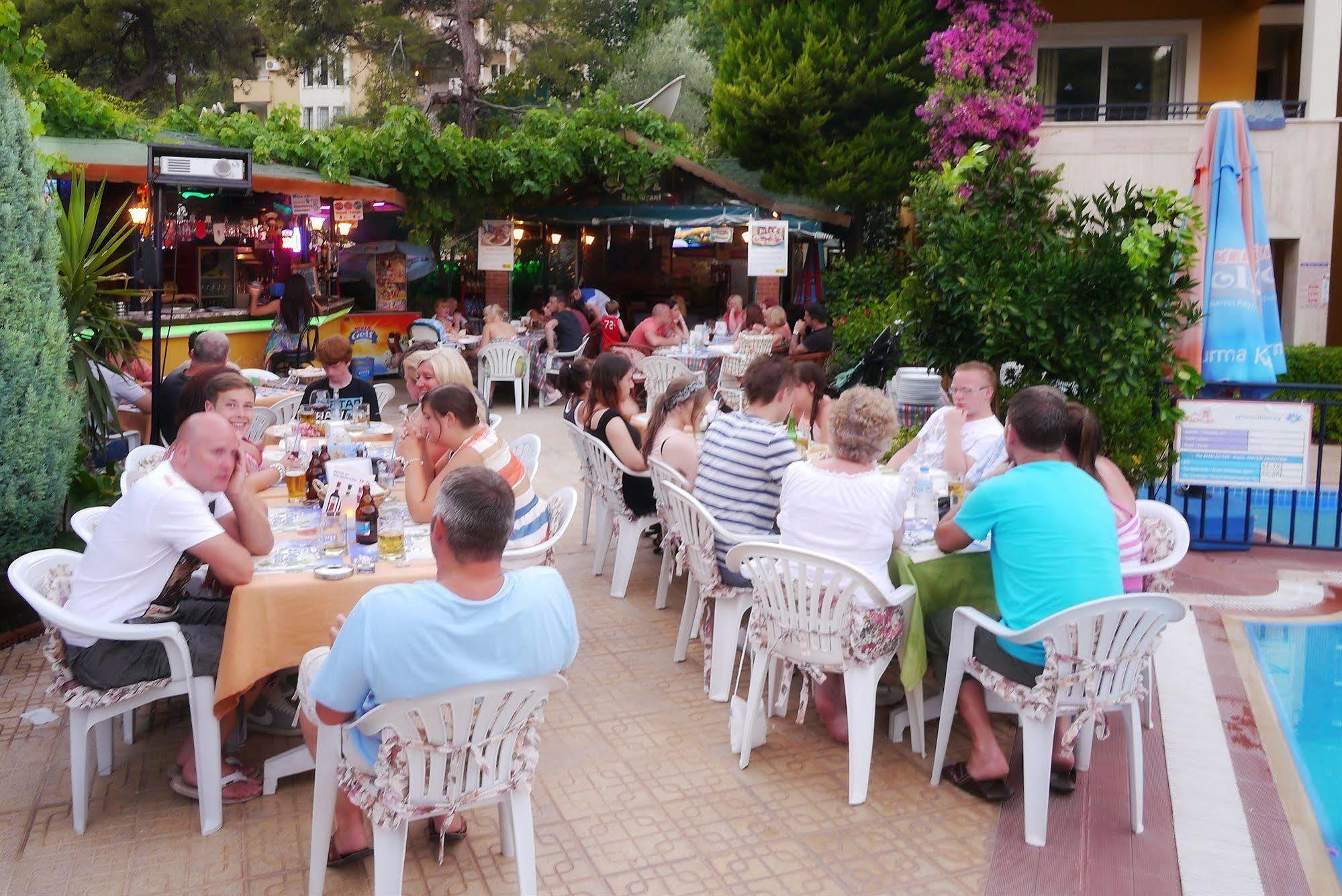 Eden Garden Marmaris Exterior photo