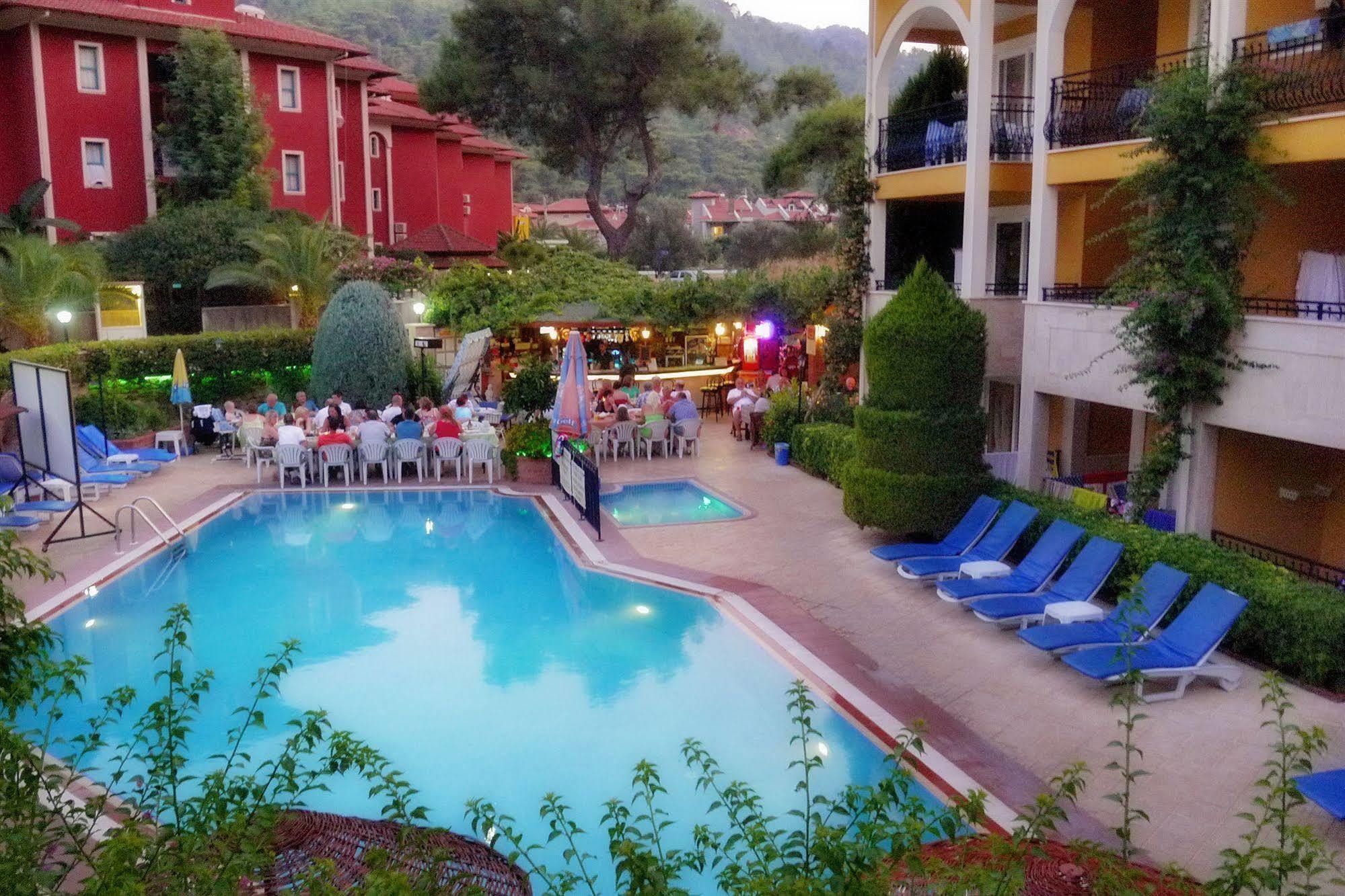 Eden Garden Marmaris Exterior photo